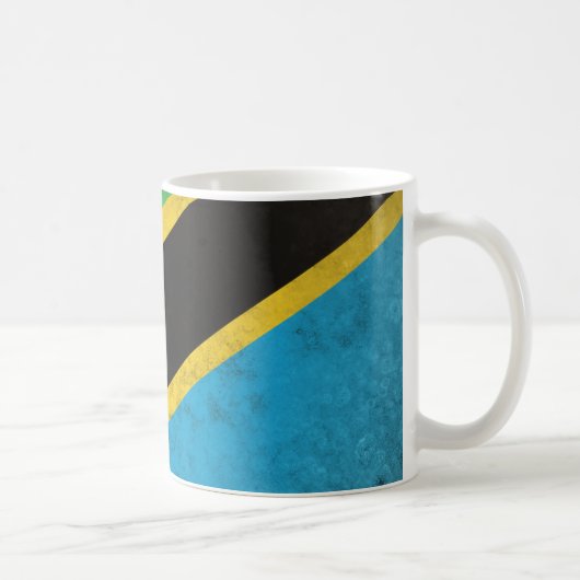 Mug Tanzanie (Droite)