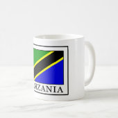 Mug Tanzanie (Devant droit)