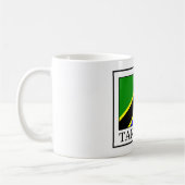 Mug Tanzanie (Gauche)