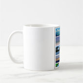 Mug Tanzanie - Mosaic - (Gauche)