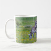 Mug Tanzanie Zèbre (Gauche)