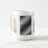 Mug Tao #10 - Le crayon mécanique (Devant gauche)