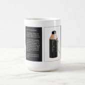 Mug Tao #17 - Le marqueur de la Chine (Centre)