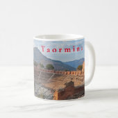 Mug Taormina. #10. (Devant droit)