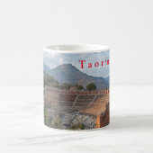 Mug Taormina. #10. (Centre)