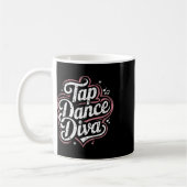 Mug Tap Dance Diva (Gauche)