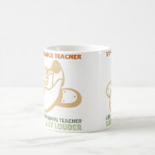 Mug Tap Dancer Dance Teacher Appreciation Tap Dance (Centre)