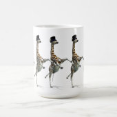 Mug Tap Dancing Giraffe (Centre)