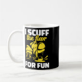 Mug Tap Dancing I Scuff Floor For Fun Tap Dancer T (Gauche)
