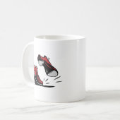 Mug Tap Dancing Shots (Devant gauche)