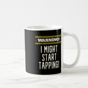 Mug Tap Danse Danse Rythme Doux Chaussure Tapping Chau
