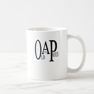 Mug TAP Vieux et Fiers.