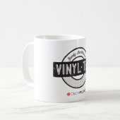Mug Tap Vinyl CBC (Devant gauche)