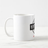 Mug Tap Vinyl CBC (Gauche)
