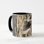 Mug Tapement d'érable du Vermont (Devant gauche)