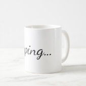 Mug Taper... (Devant droit)