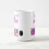 Mug Taper mon avenir (Centre)