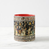 Mug TAPESTRE BAYEUX 1066 Mort du roi Harold (Centre)