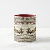 Mug TAPESTRE BAYEUX William au Mont Saint-Michel (Centre)