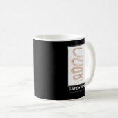 Mug Tapeworm Your Butt sa maison (Devant droit)
