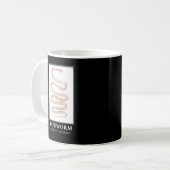 Mug Tapeworm Your Butt sa maison (Devant gauche)
