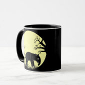 Mug Tapir (Devant gauche)