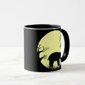 Mug Tapir (Devant droit)