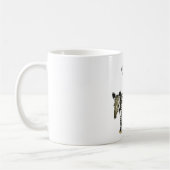 Mug Tapir d'em de tour (Gauche)