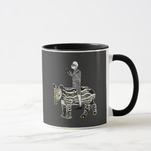 Mug Tapir d'em de tour