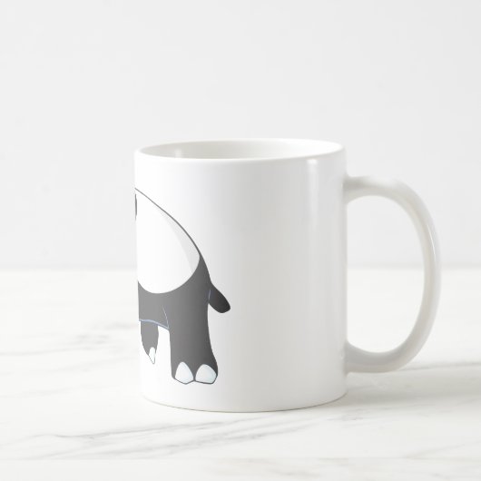 Mug Tapir heureux (Droite)