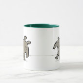 Mug tapirs déprimés (Centre)