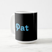 Mug Tapis (Devant gauche)