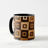 Mug Tapis (Devant gauche)