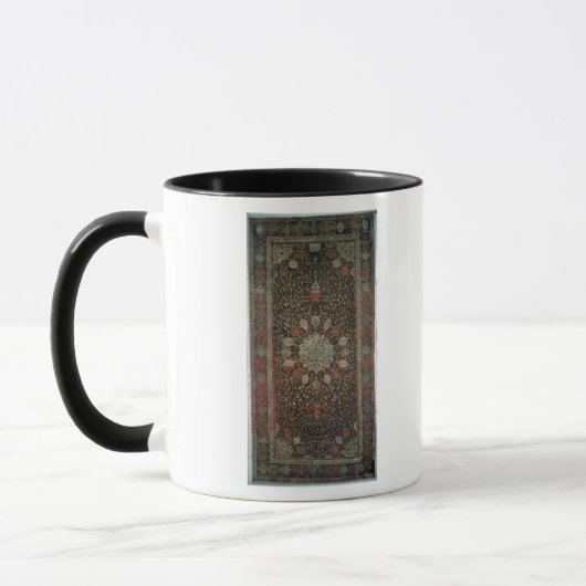 Mug Tapis d'Ardabil fait pour la mosquée chez Ardabil (Gauche)