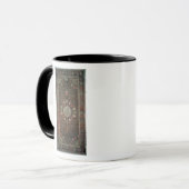 Mug Tapis d'Ardabil fait pour la mosquée chez Ardabil (Devant gauche)