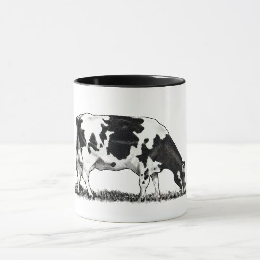 Mug Tapis de souris (Centre)