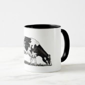 Mug Tapis de souris (Devant droit)