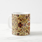 Mug tapis en soie (Devant gauche)