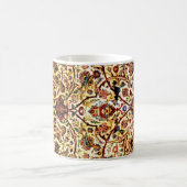 Mug tapis en soie (Centre)