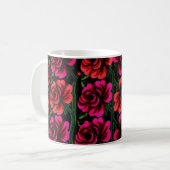 Mug Tapis floral kazakh (Devant gauche)