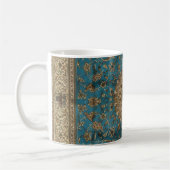 Mug Tapis kilim antique turc (Gauche)