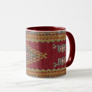Mug Tapis Kilim Turc