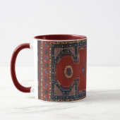 Mug Tapis Kilim Turc Persan (Gauche)