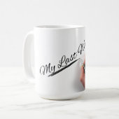 Mug Tapis manuscrit (Devant gauche)