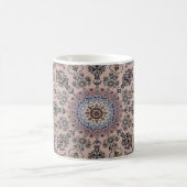 Mug Tapis Oriental Antique Perse Turc (Centre)