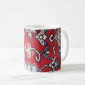 Mug Tapis Persan Photo (Devant droit)