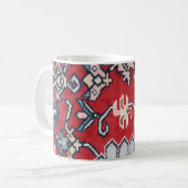 Mug Tapis Persan Photo (Devant gauche)