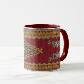 Mug Tapis turc Kilim (Devant droit)