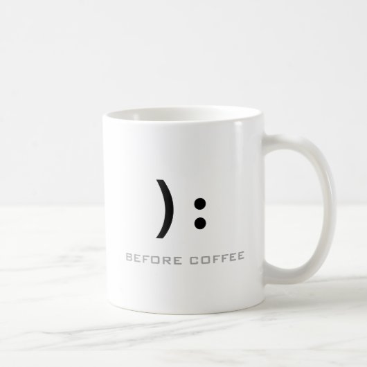 Mug Tapis typographiques (Droite)