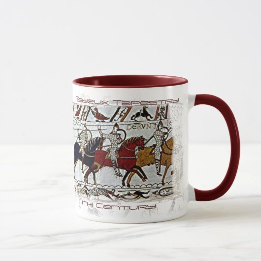 Mug Tapisserie (Droite)